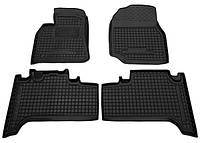 Автомобильные Avto-Gumm коврики в салон Toyota Land Cruiser 100/ Тойота Ланд Крузер 100 1998+