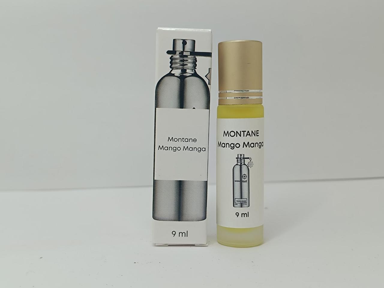 Оригінальні жіночі олійні парфуми Montale Mango Manga (Монталь Манго Манга) 9 мл, фото 1