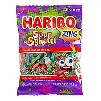 Мармелад Haribo Sour Spaghetti Watermelon 142g