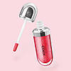 Блиск для губ Кіко 3D Hydra Lipgloss 12 6,5 мл, фото 3