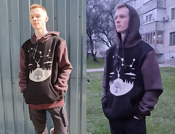 Пошив кофт на заказ