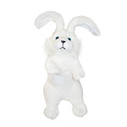 М'яка іграшка Zolushka Кролик 38 см (ZL430)