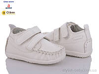 Детская обувь оптом. Детские пинетки 2023 бренда Clibee - Doremi (рр. с 16 по 19)