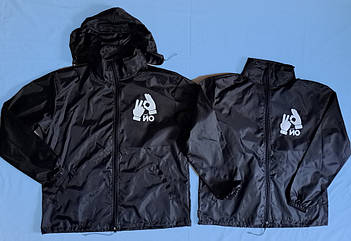 Ветровка на замовлення 