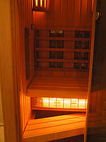 Сауна и ИК в одном 2