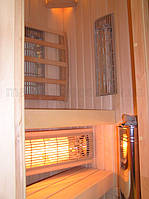 Сауна и ИК в одном 5