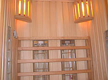 Сауна и ИК в одном 6