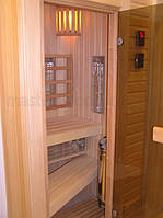Сауна и ИК в одном 7