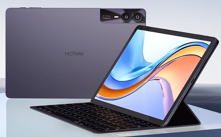 Планшет Hotwav Pad 11 LTE 4G 6\256GB 11'' 2K 8000mAh Подарунок - чохол, клавіатура
