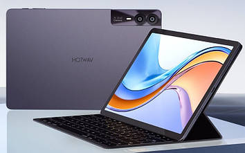 Планшет Hotwav Pad 11 LTE 4G 6\256GB 11'' 2K 8000mAh Подарунок - чохол, клавіатура