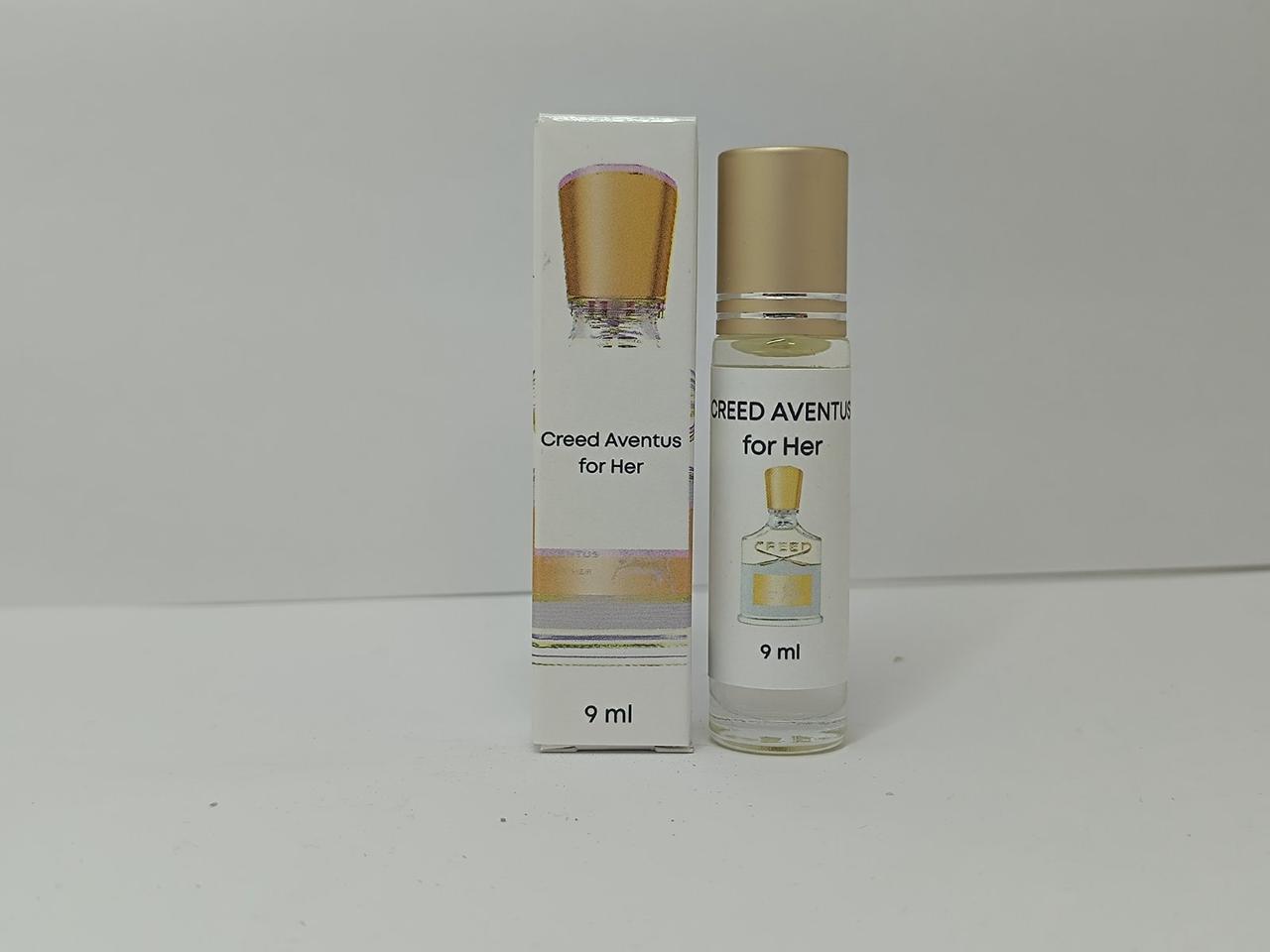 Оригінальні олійні жіночі парфуми Creed Aventus For Her (Крід Авентус Фо Хе) 9 мл, фото 1