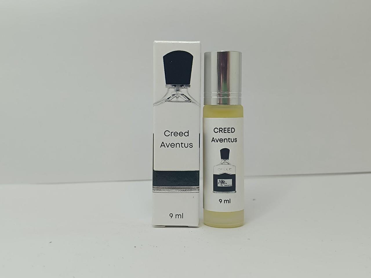 Оригінальні чоловічі масляні духи Creed Aventus (Крід Авентус) 9 мл, фото 1