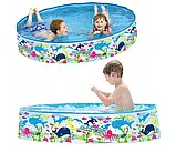Басейн для дітей SunClub JL57140 120х25см, фото 3