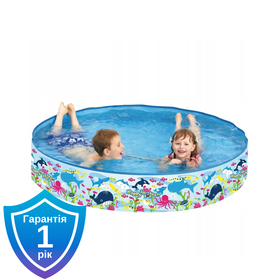 Басейн для дітей SunClub JL57140 120х25см, фото 1