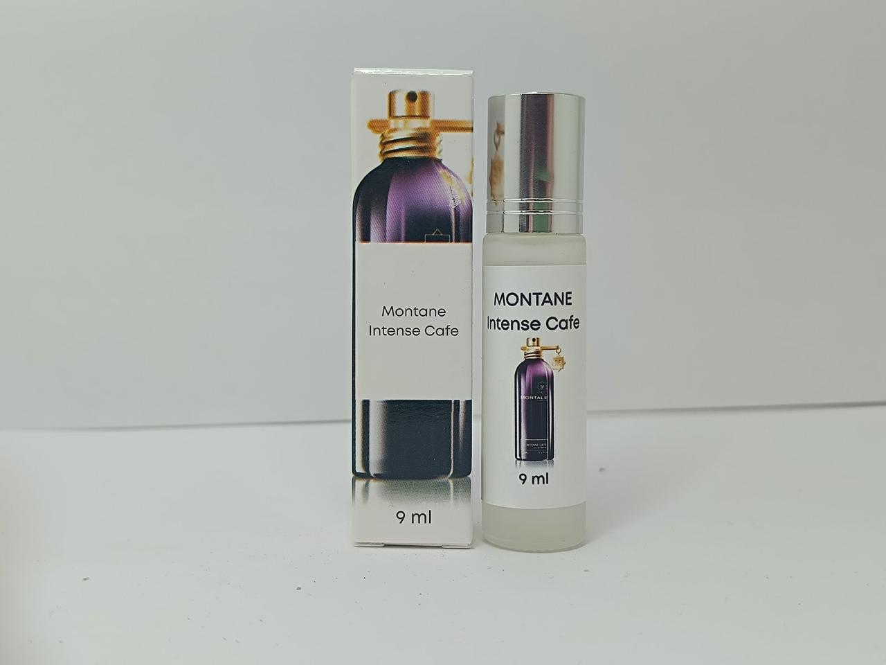 Оригінальні жіночі олійні парфуми Montale Intense Cafe (Монталь Інтенс Кафе) 9 мл, фото 1