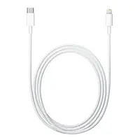 Дата-кабель Apple MX0K2 USB type C (тато) - Lightning (тато) 1m White