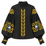 Заготовка жіночої вишиванки № 426-СЖТ (БОХО), фото 2