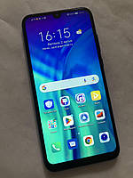 Смартфон Huawei- Honor 20 lite, blue ( Honor 10i ) 4/128, 2019