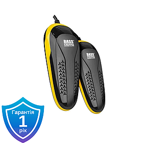 Електрична сушарка для взуття з озонуванням, електросушарка Bass Polska BH 11070