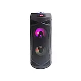 Портативна Bluetooth-колонка з підсвічуванням Bass Polska BH 15944 70 Вт, фото 5