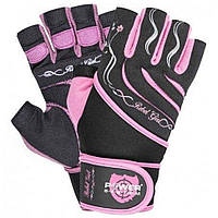 Перчатки для фитнеса Rebel Girl Power System PS-2720_XS_Pink, XS, Toyman