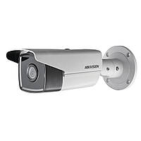 IP-видеокамера 4 Мп Hikvision DS-2CD2T43G2-4I (6 мм) для системы видеонаблюдения FE, код: 6637680