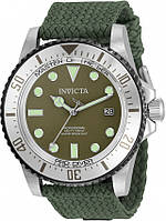 Мужские часы Invicta 35422 Pro Diver, часы инвикта, часы с нейлоновым ремешком, invicta diver