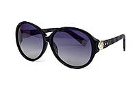 Черные брендовые очки луи виттон женские очки солнцезащитные очки Louis Vuitton Buyvile Чорні брендові очки