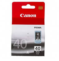 Картридж Canon PG- 40 Black MP140,MP150,MP160,MP170,MP180,MP190,