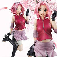 Аниме фигурка Харуно Сакура (Haruno Sakura) - Наруто (Naruto) - 22 см