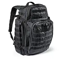 Оригинальный тактический рюкзак 5.11 RUSH72 2.0 Backpack 55л-Grey,серый вместительный рюкзак для полиции