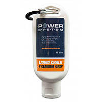 Жидкая магнезия Power System PS-4082 LIQUID CHALK 50 мл (PS-4082-50ml) PZ, код: 977601