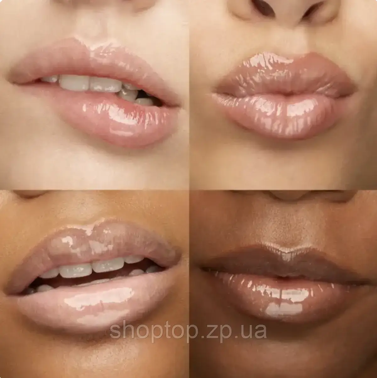 Блиск для губ Кіко 3D Hydra Lipgloss 02 6,5 мл, фото 1