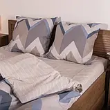 Комплект постільної білизни ТМ Вілюта ранфорс 23226, фото 6