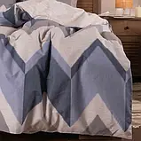 Комплект постільної білизни ТМ Вілюта ранфорс 23226, фото 7