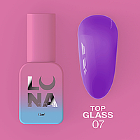 Топ для гель-лака Luna Top Glass 07 13ml