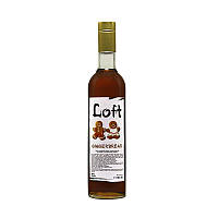 Сироп LOFT Имбирный пряник 700мл FE, код: 2464321