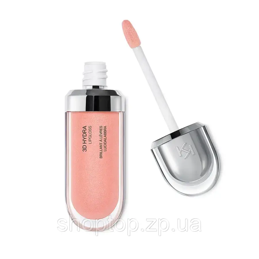 Блиск для губ Кіко 3D Hydra Lipgloss 03 6,5 мл, фото 1