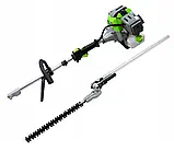 Насадка-кущоріз мотокоси Bass Polska 8661, фото 2