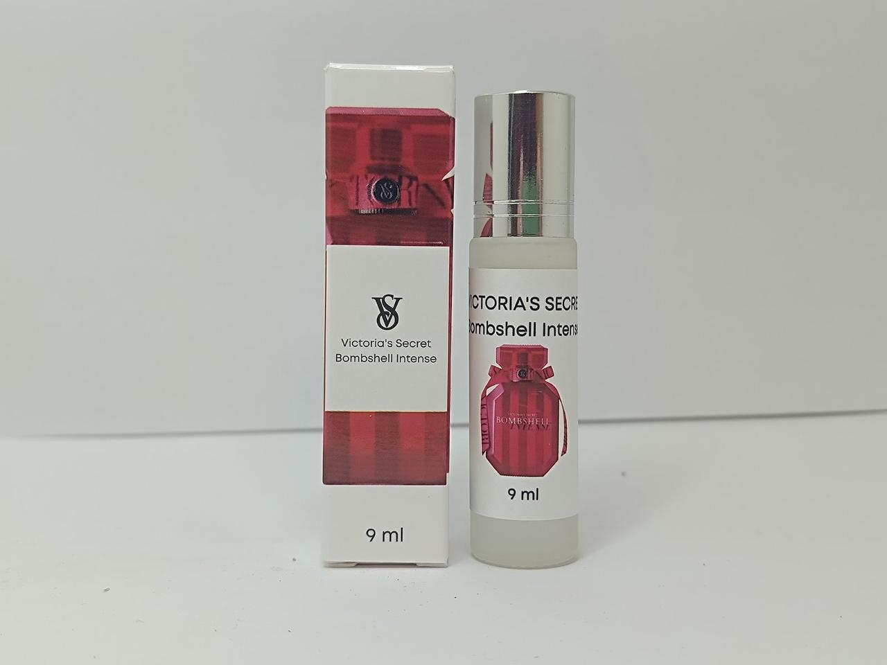 Оригінальні жіночі масляні духи Victoria's Secret Bombshell Intense (Вікторія Сікрет Бомбшелл Інтенс) 9 мл, фото 1