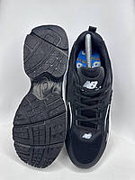 Мужские черные new balance 725, Мужские нью баланс 725 черные, New balance кроссовки 725, New balance Black 41