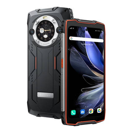 Blackview BV9300 Pro 8/256Gb orange, фото 1