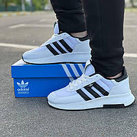 Кроссовки Adidas белые, Хорошие кроссовки, Adidas white, Мужские белые кроссовки adidas zx white 43 удобно
