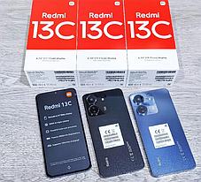 Смартфон Xiaomi Redmi 13C 4/128GB Black Global Доступна НОВИНКА!, фото 4