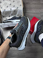 New balance 574 замшевые стильные кроссовки New balance серые удобные New balance 574 Grey удобно