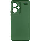 Чохол Silicone Cover Lakshmi Full Camera (A) для Xiaomi Redmi Note 13 Pro+