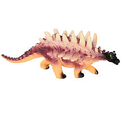 Фігурка ігрова динозавр Хуаянозавр Bambi BY168-983-984-12 зі звуком, World-of-Toys