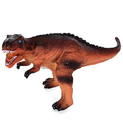 Фігурка ігрова динозавр Тиранозавр Bambi BY168-983-984-2 зі звуком, World-of-Toys