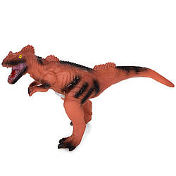 Фігурка ігрова динозавр Алозавр Bambi BY168-983-984-6 зі звуком, World-of-Toys