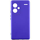 Чохол Silicone Cover Lakshmi Full Camera (A) для Xiaomi Redmi Note 13 Pro+